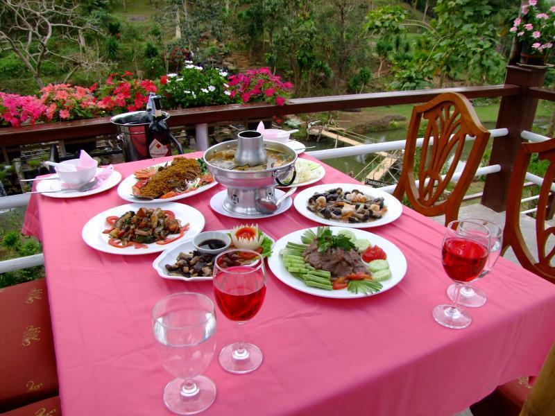 Phurua Resort Extérieur photo