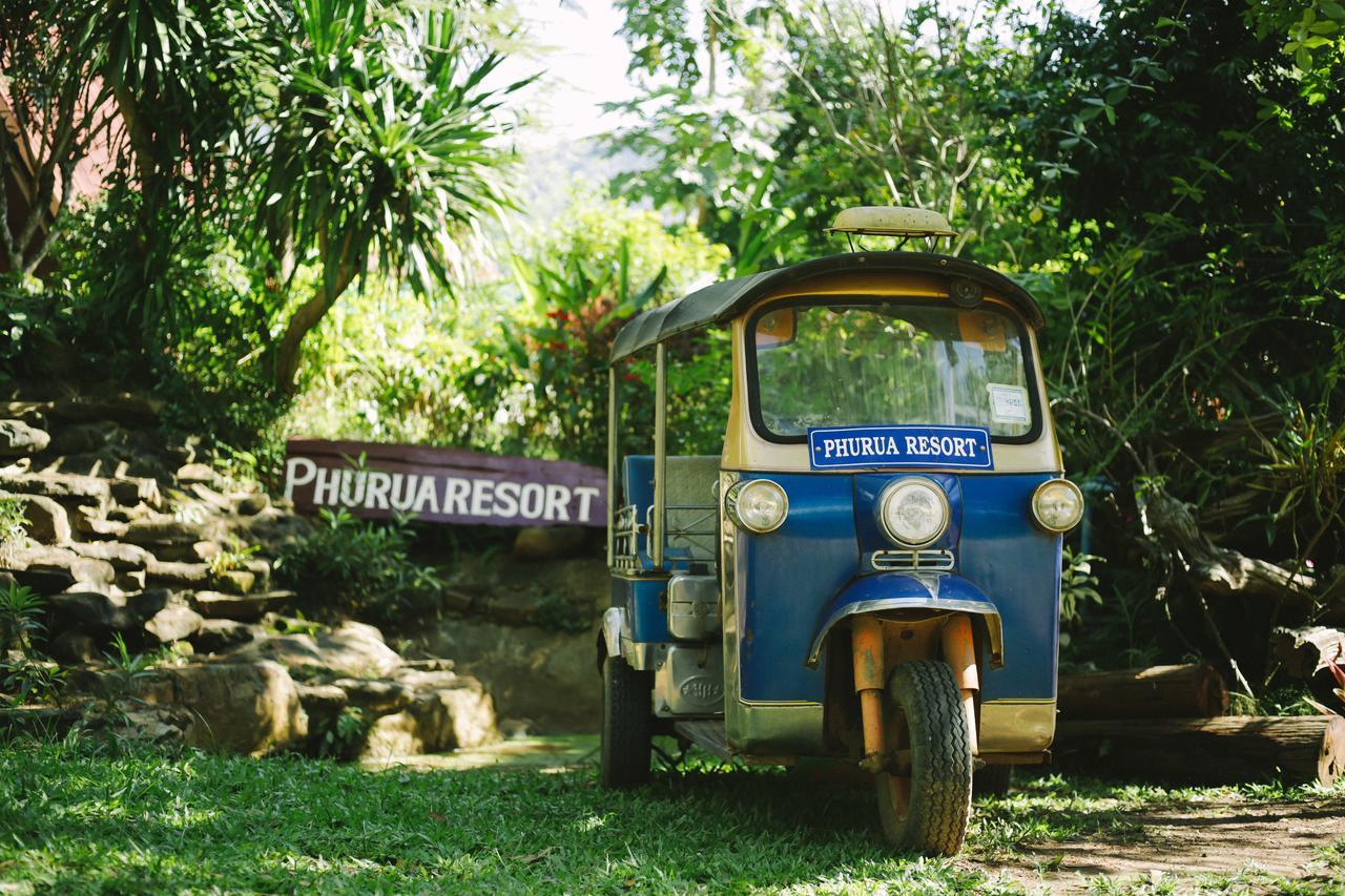 Phurua Resort Extérieur photo